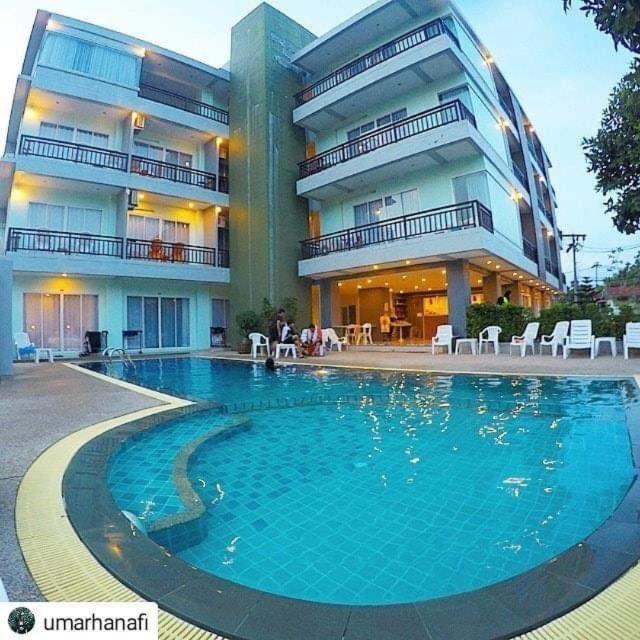 Ao Nang Miti Resort מראה חיצוני תמונה