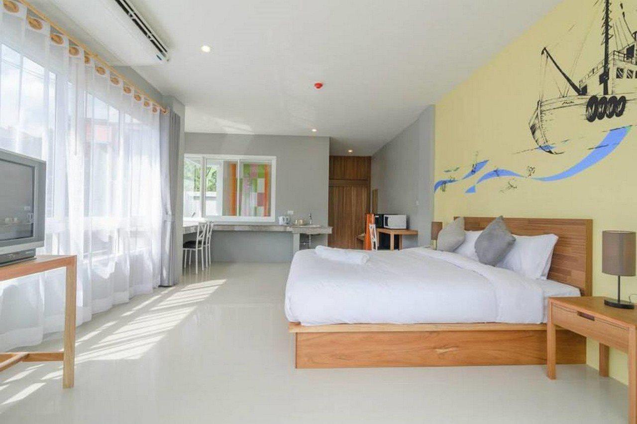 Ao Nang Miti Resort מראה חיצוני תמונה