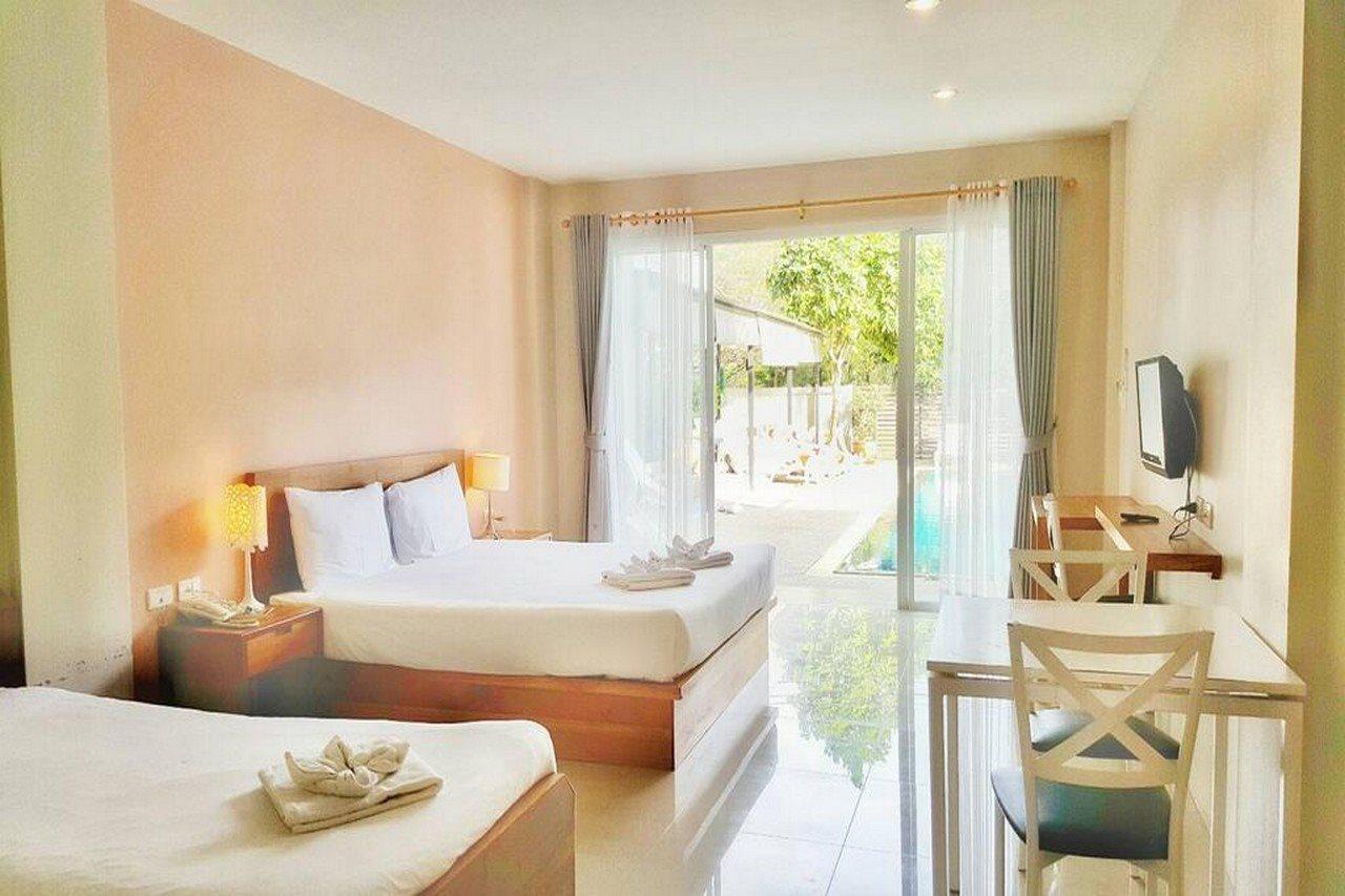 Ao Nang Miti Resort מראה חיצוני תמונה