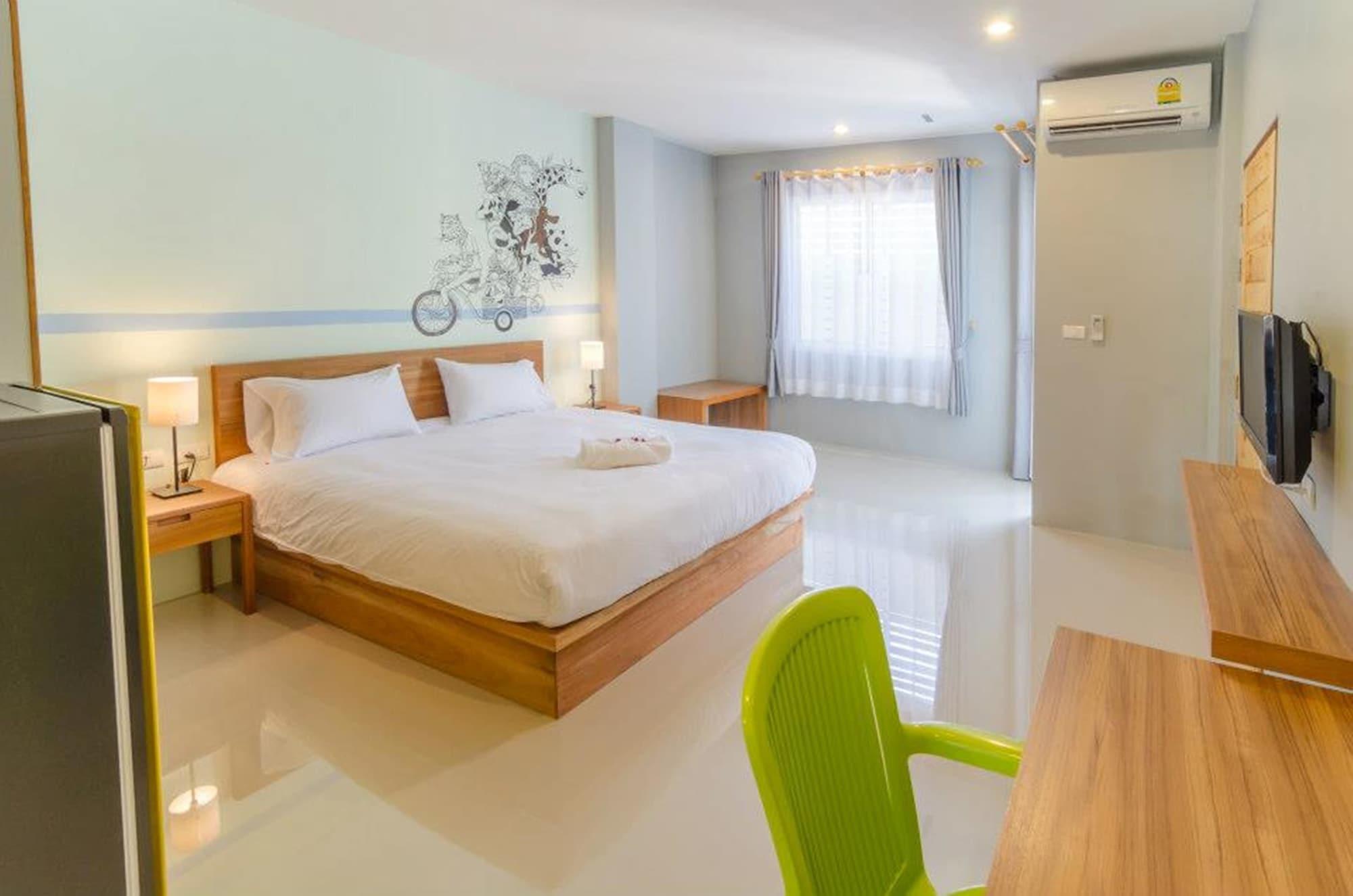 Ao Nang Miti Resort מראה חיצוני תמונה