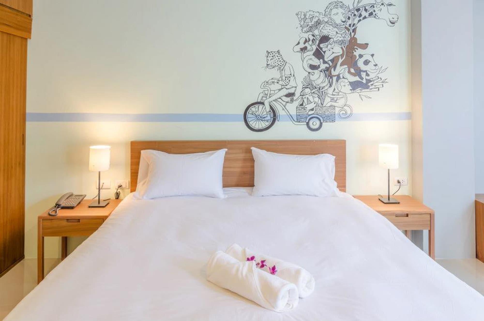 Ao Nang Miti Resort מראה חיצוני תמונה