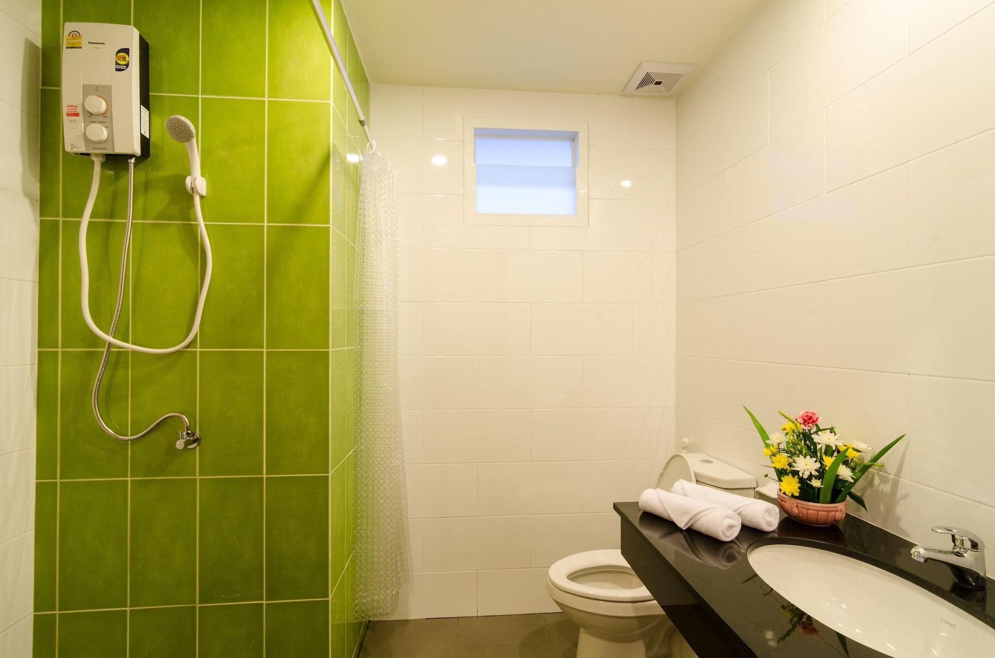 Ao Nang Miti Resort מראה חיצוני תמונה