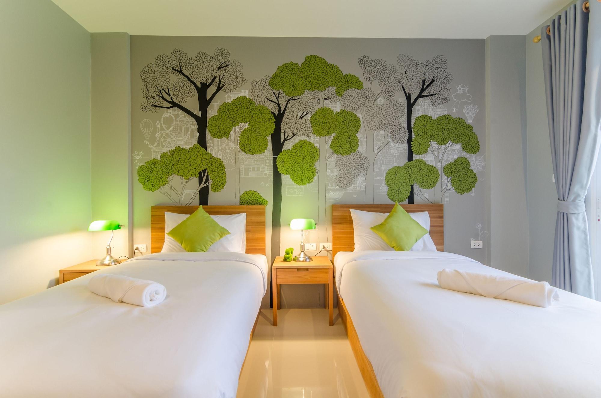 Ao Nang Miti Resort מראה חיצוני תמונה