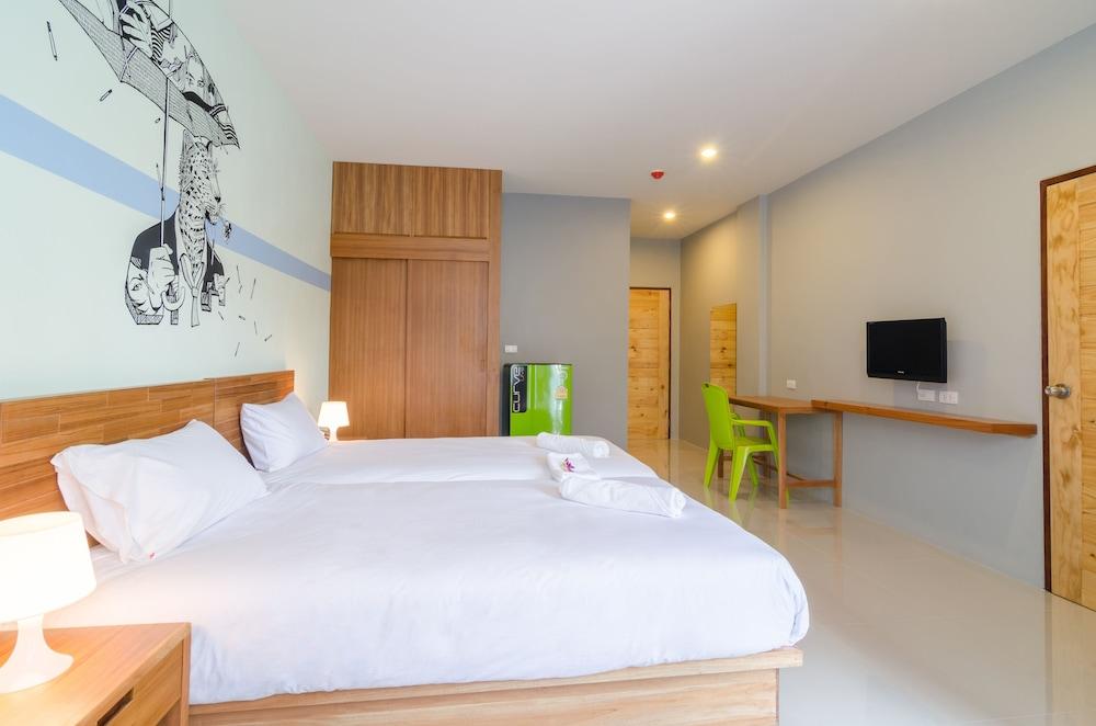 Ao Nang Miti Resort מראה חיצוני תמונה