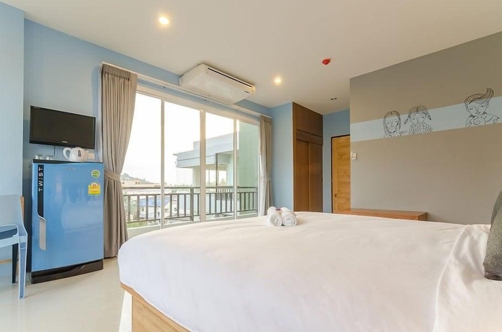 Ao Nang Miti Resort מראה חיצוני תמונה