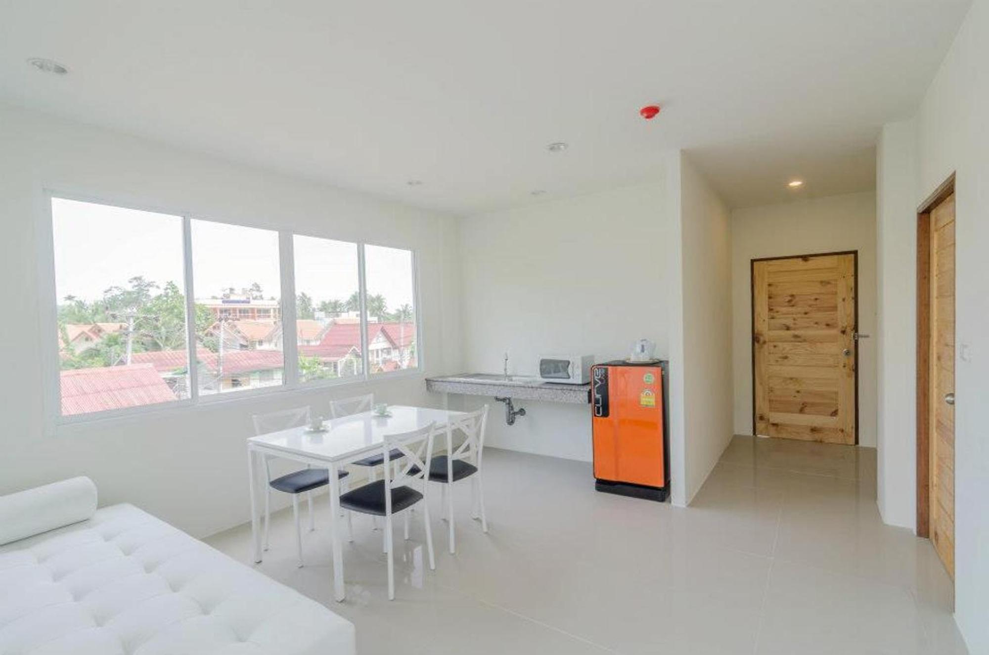 Ao Nang Miti Resort מראה חיצוני תמונה