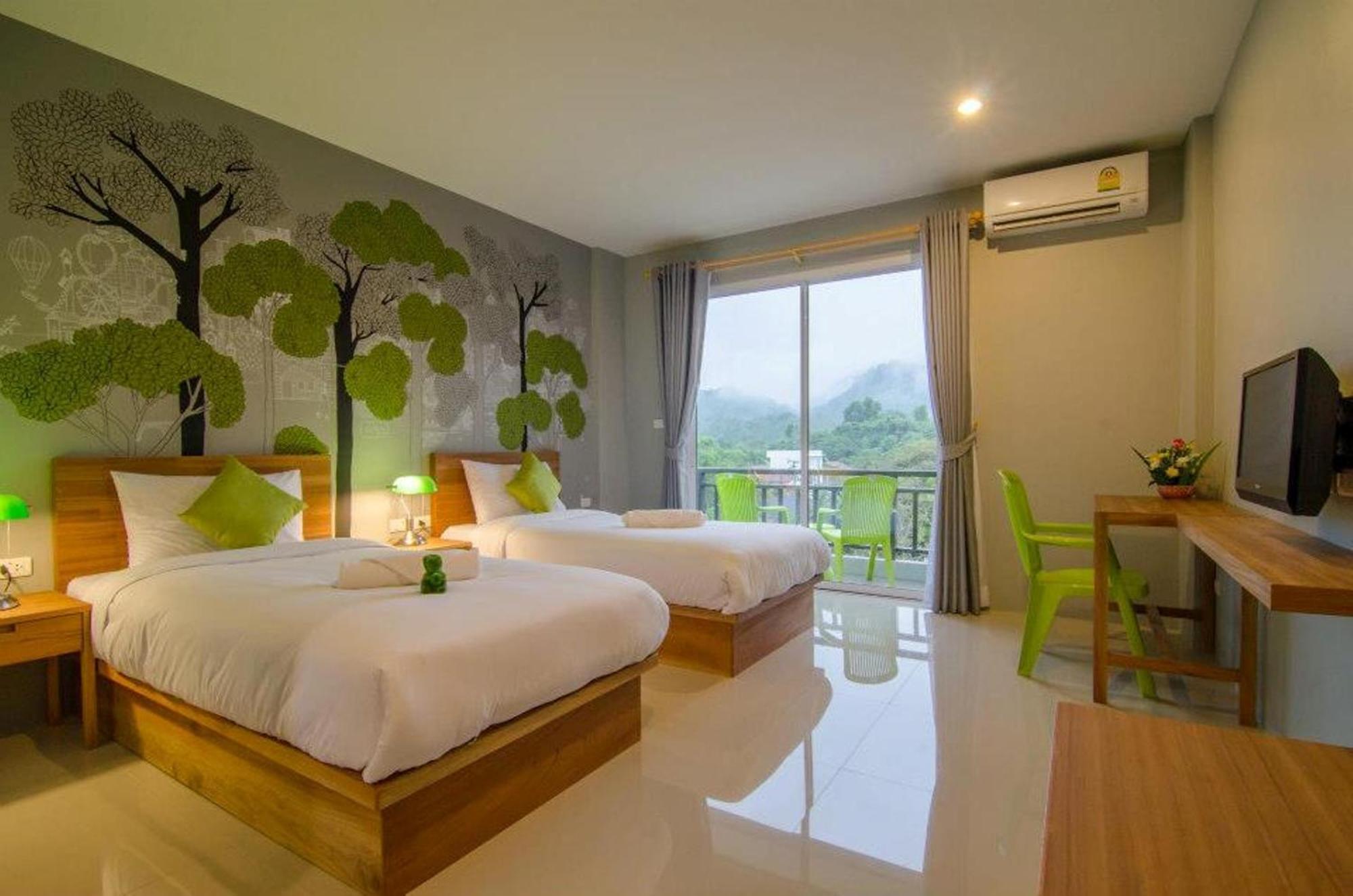 Ao Nang Miti Resort מראה חיצוני תמונה