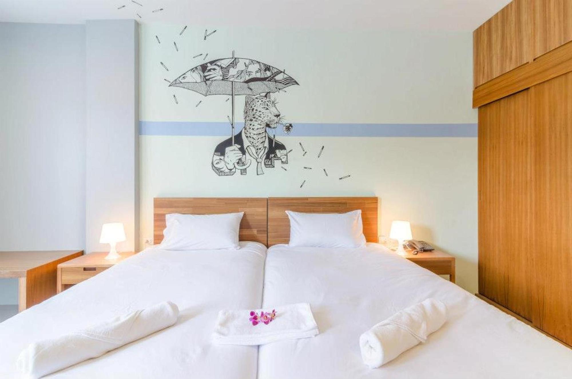 Ao Nang Miti Resort מראה חיצוני תמונה