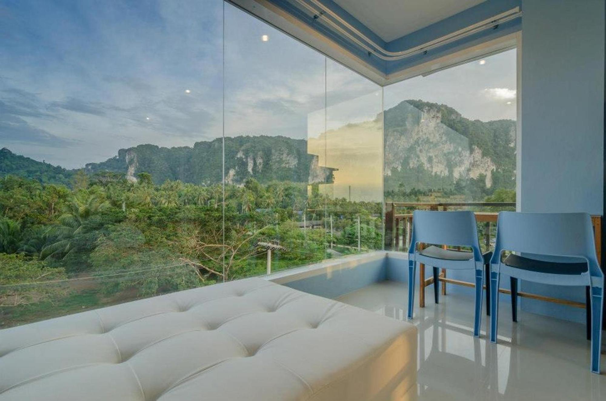 Ao Nang Miti Resort מראה חיצוני תמונה