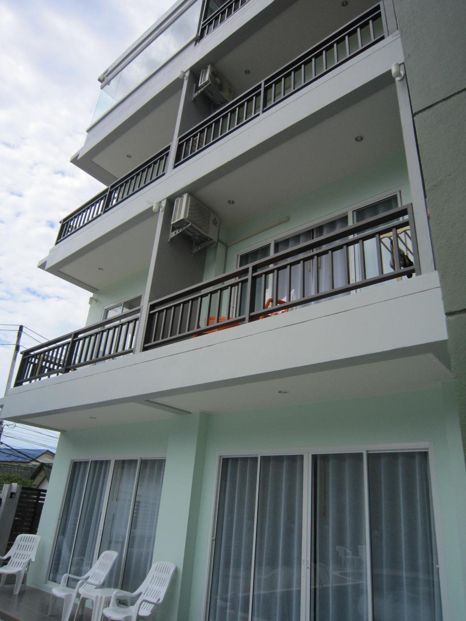 Ao Nang Miti Resort מראה חיצוני תמונה
