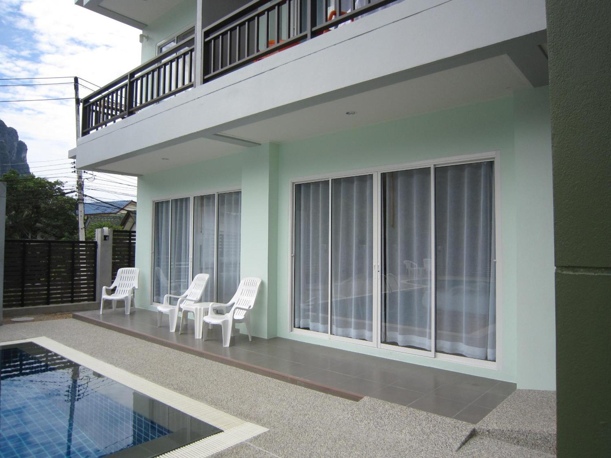 Ao Nang Miti Resort מראה חיצוני תמונה