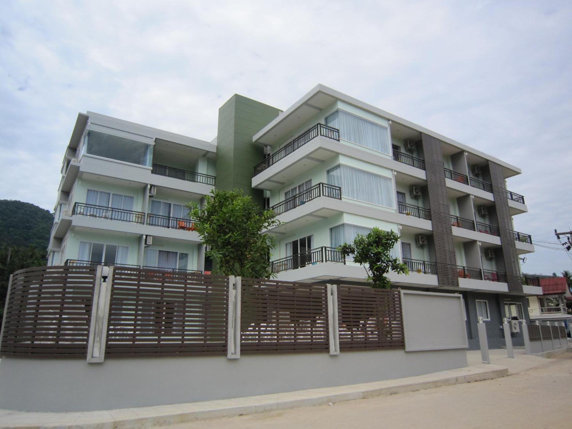 Ao Nang Miti Resort מראה חיצוני תמונה