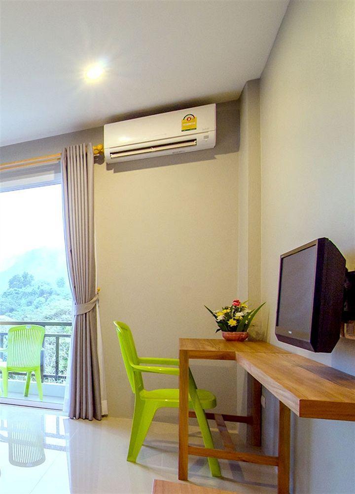 Ao Nang Miti Resort מראה חיצוני תמונה