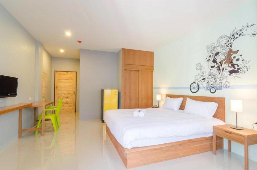 Ao Nang Miti Resort חדר תמונה
