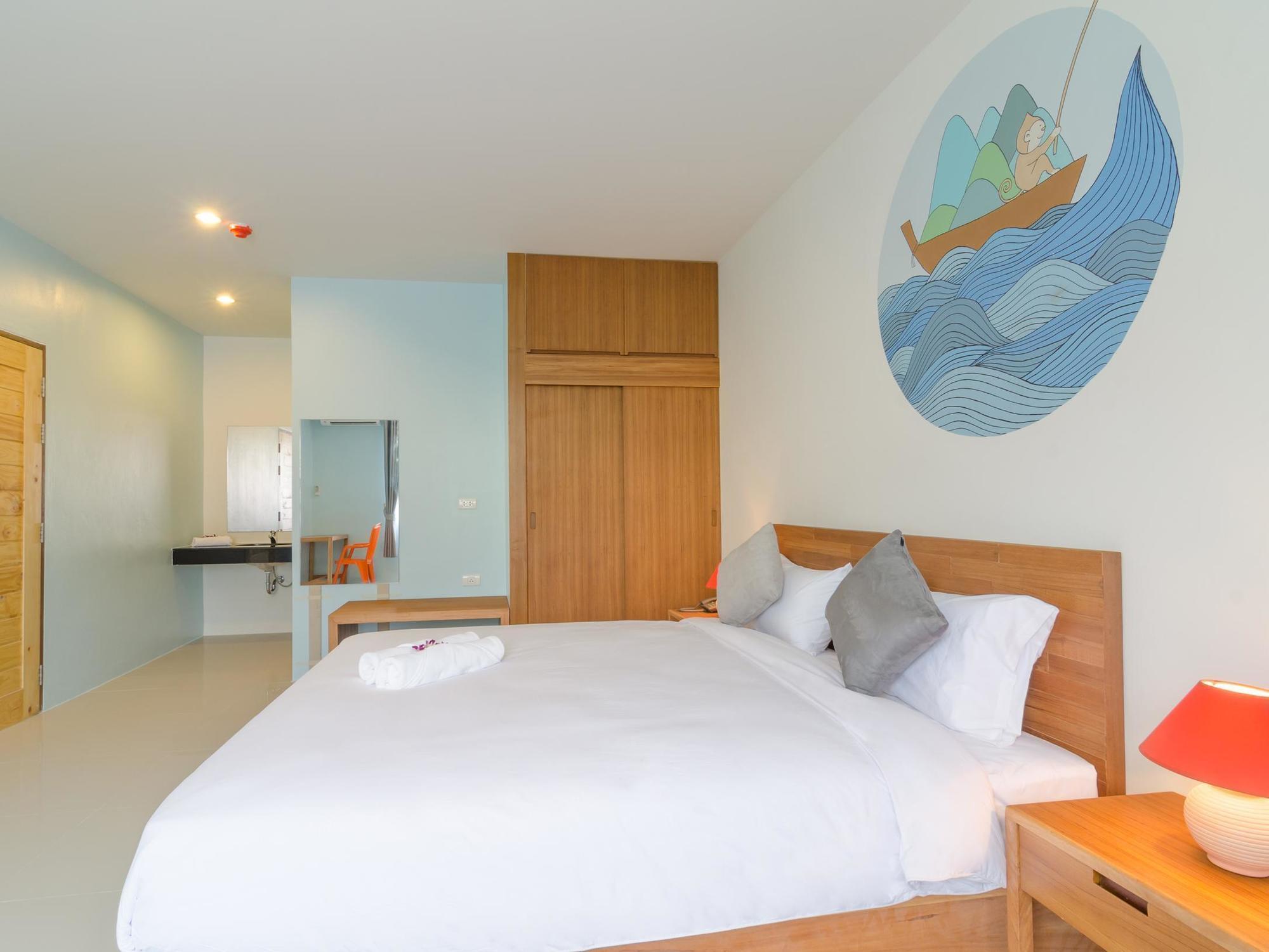 Ao Nang Miti Resort מראה חיצוני תמונה