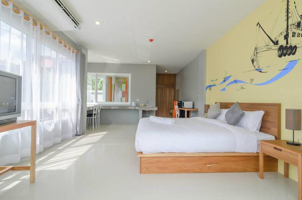 Ao Nang Miti Resort מראה חיצוני תמונה