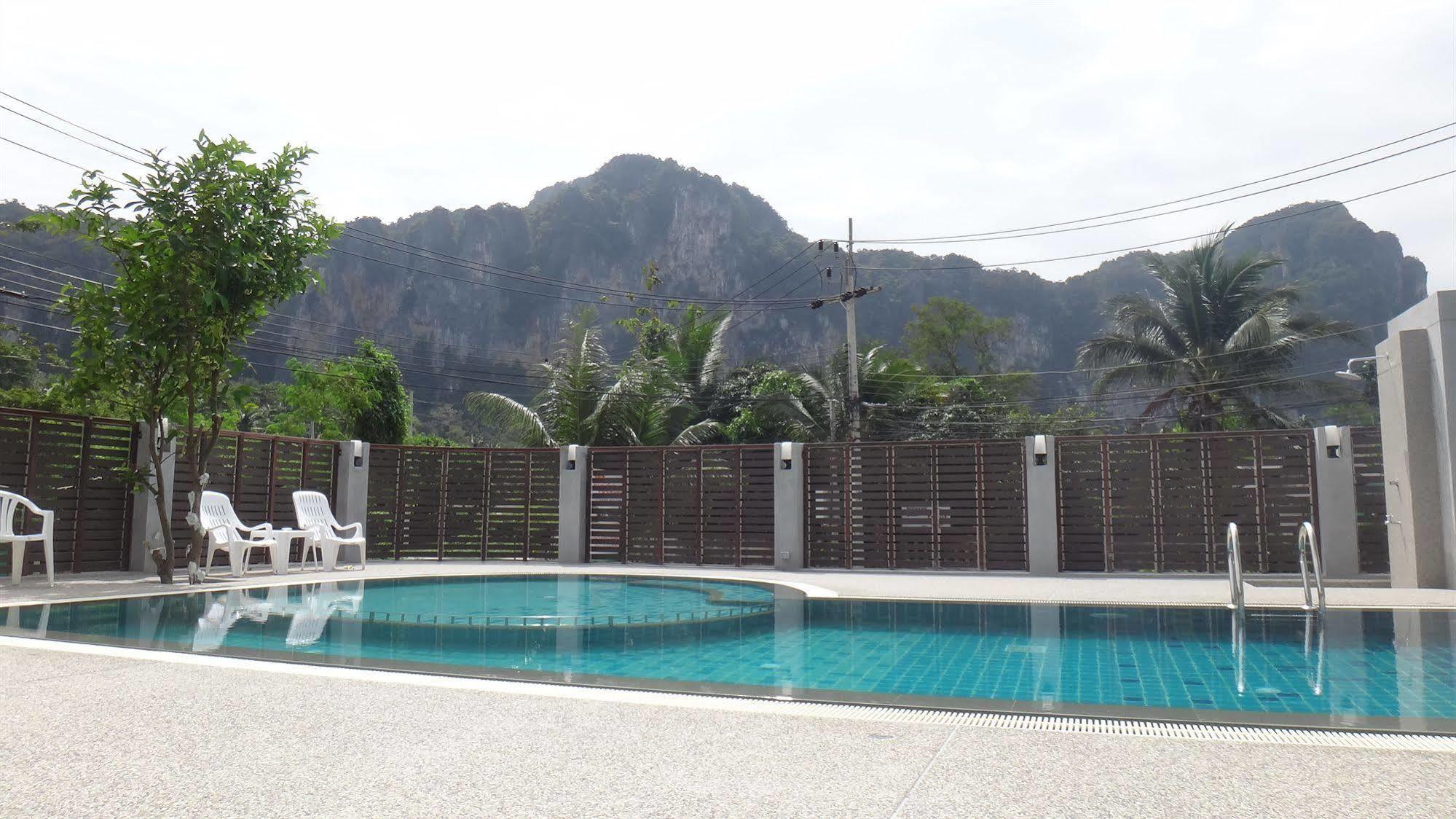 Ao Nang Miti Resort מראה חיצוני תמונה