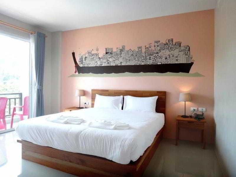 Ao Nang Miti Resort מראה חיצוני תמונה